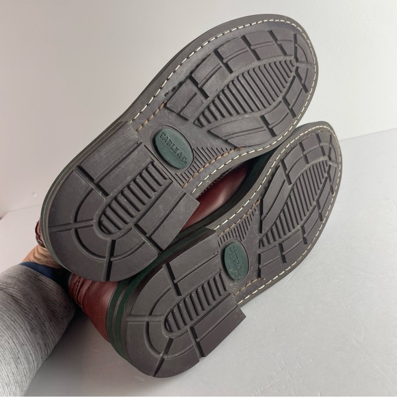 Cable & Co. Men’s Leather Ankle Boots - Picture 7 of 7